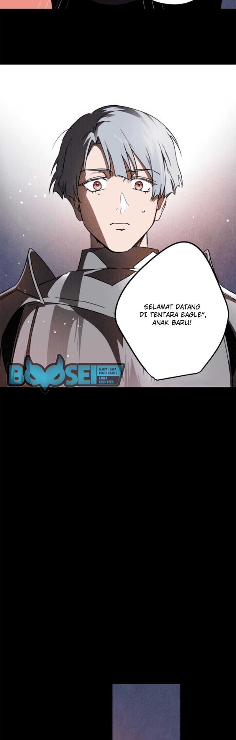 Blinded By The Setting Sun Chapter 66 - halaman 42