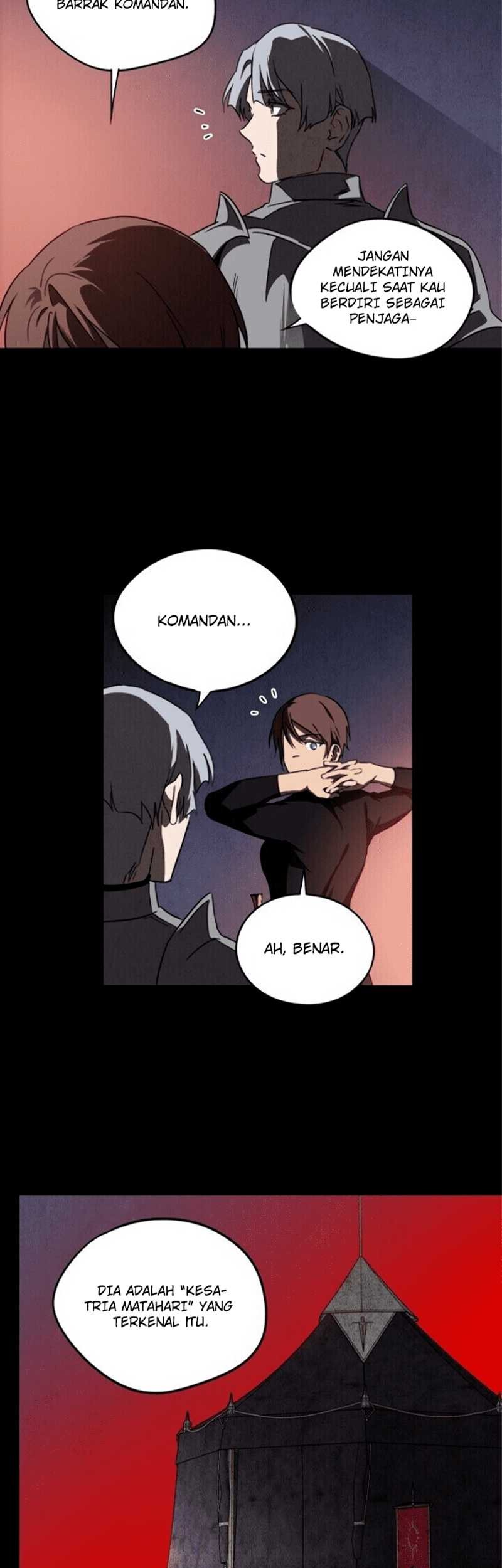 Blinded By The Setting Sun Chapter 66 - halaman 44
