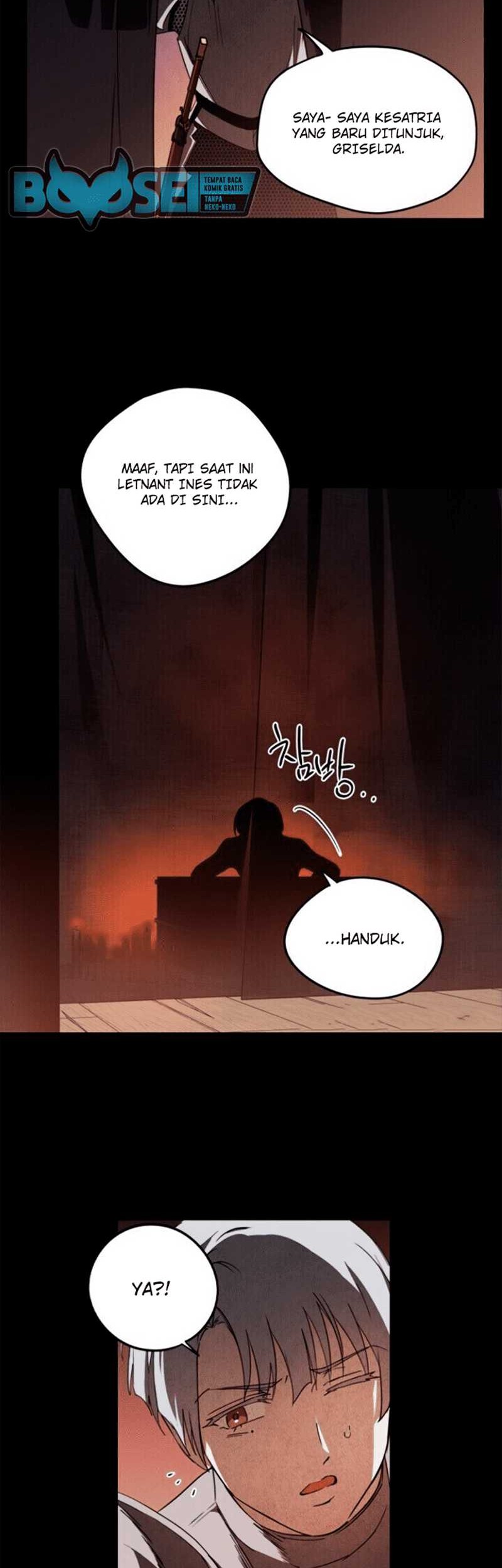 Blinded By The Setting Sun Chapter 66 - halaman 53