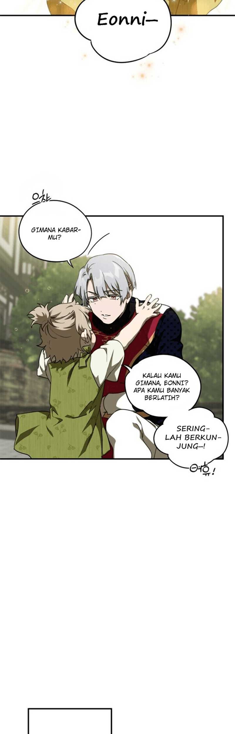 Blinded By The Setting Sun Chapter 66 - halaman 6