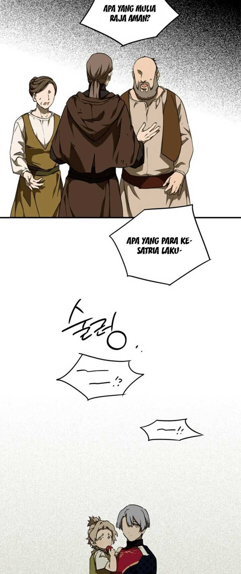 Blinded By The Setting Sun Chapter 66 - halaman 9