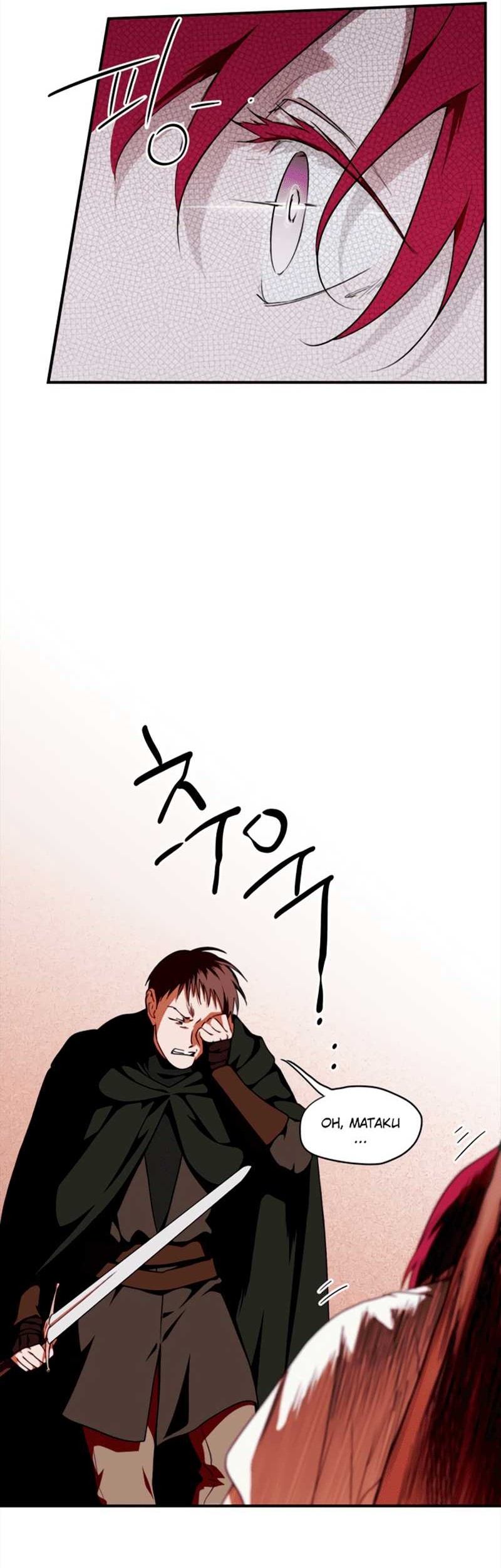 Blinded By The Setting Sun Chapter 67 - halaman 21