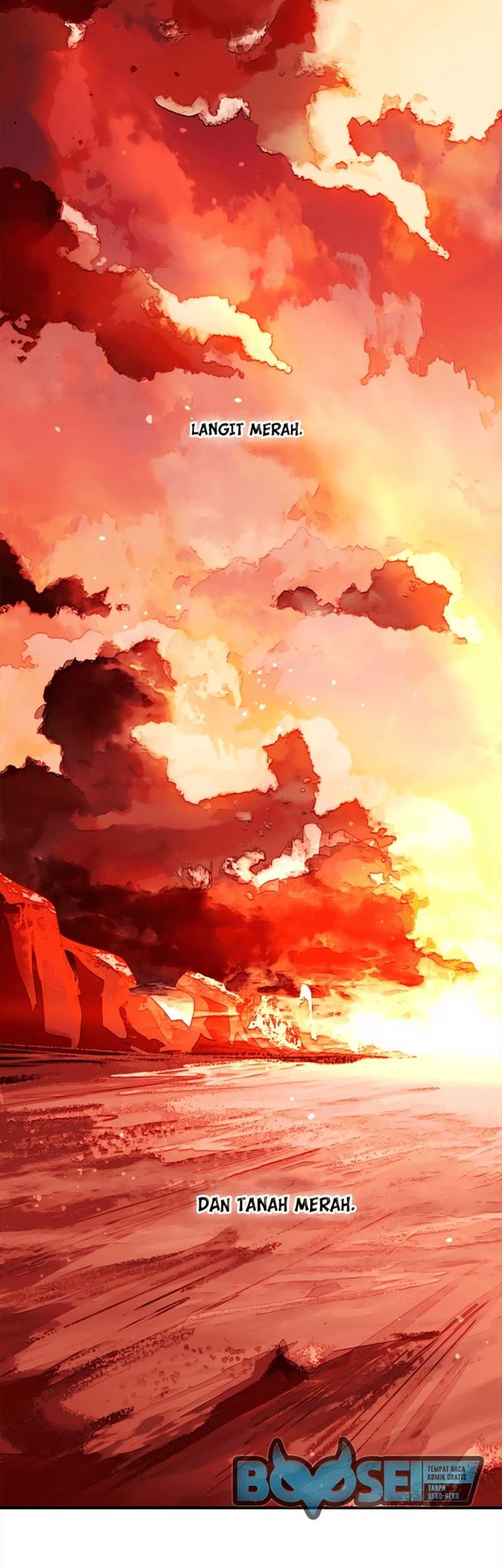 Blinded By The Setting Sun Chapter 67 - halaman 3
