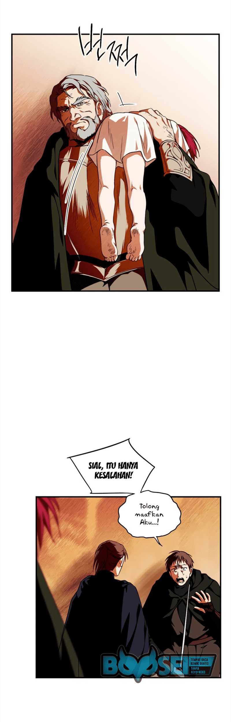 Blinded By The Setting Sun Chapter 67 - halaman 35