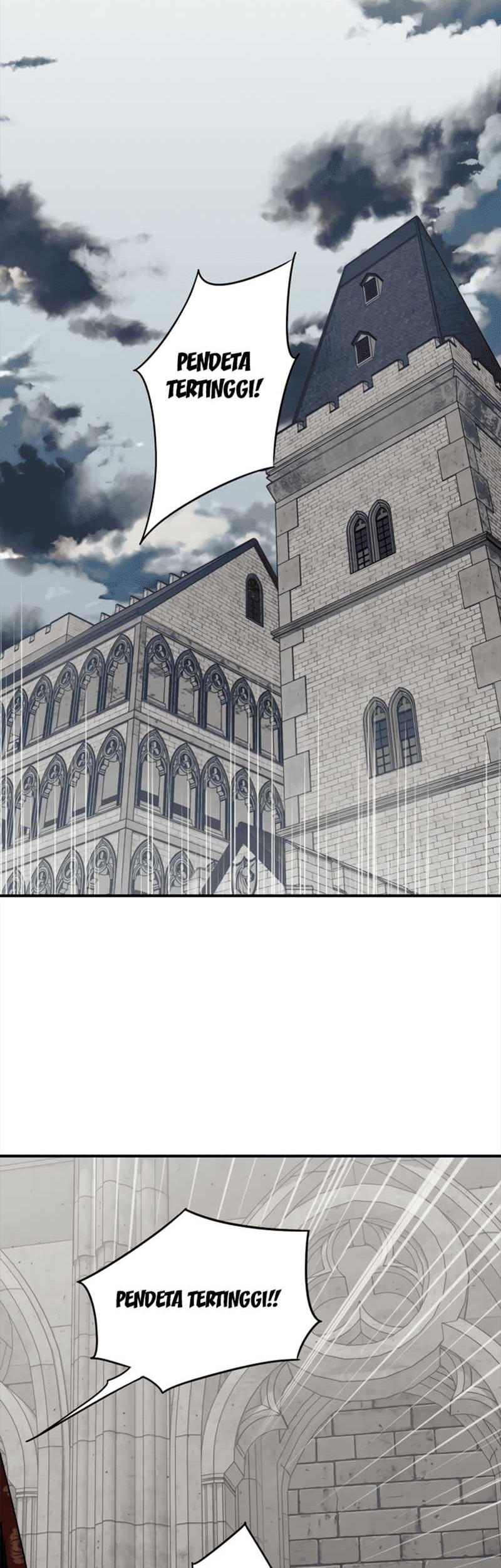 Blinded By The Setting Sun Chapter 67 - halaman 42