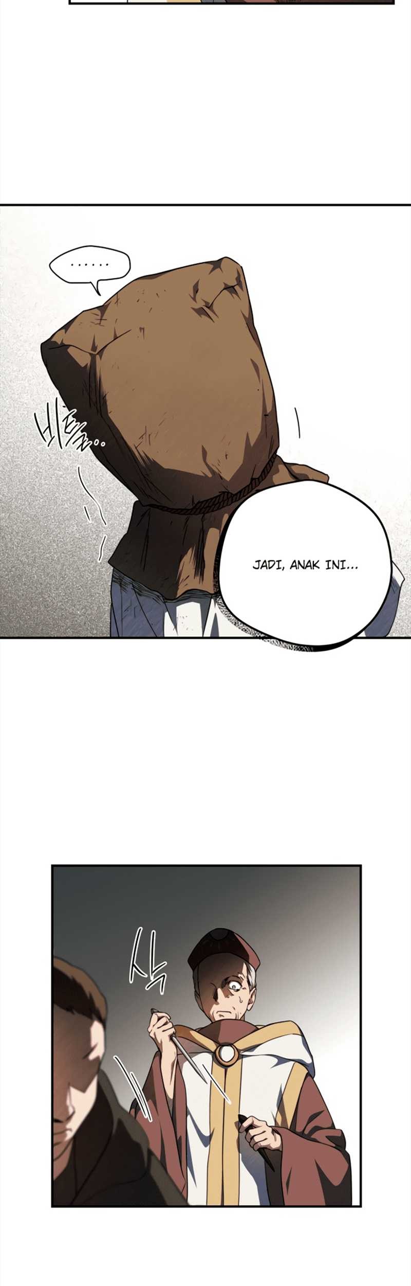 Blinded By The Setting Sun Chapter 67 - halaman 45