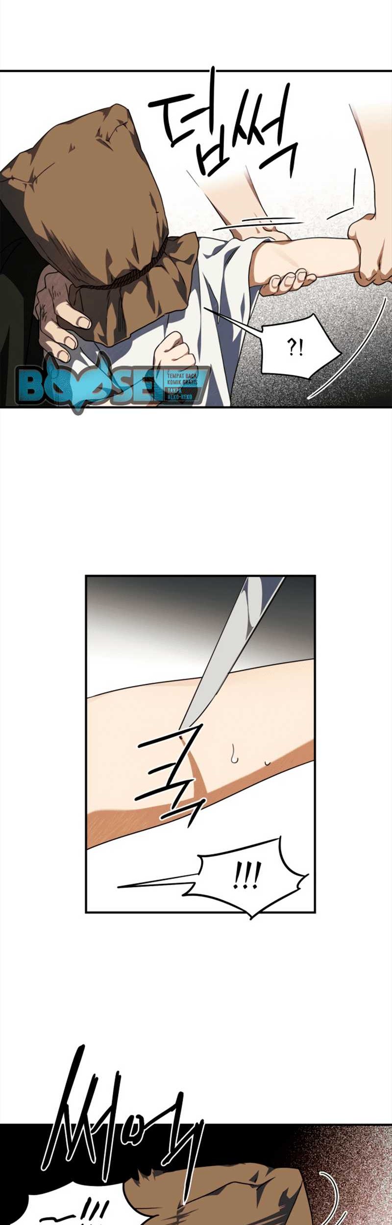Blinded By The Setting Sun Chapter 67 - halaman 46
