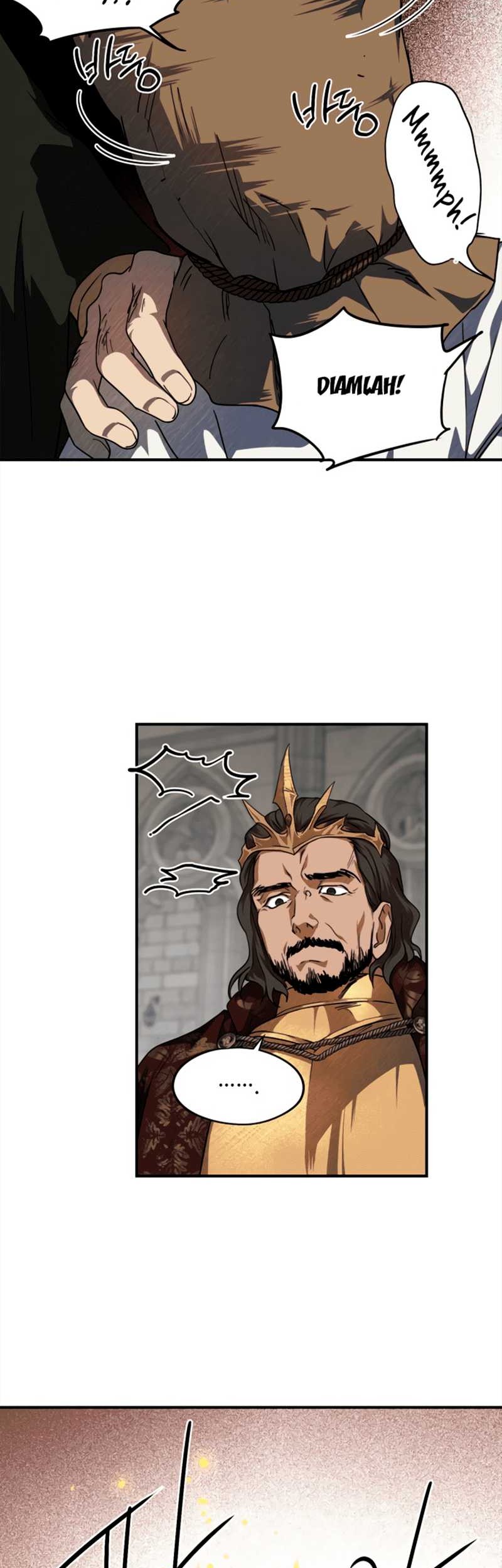 Blinded By The Setting Sun Chapter 67 - halaman 47