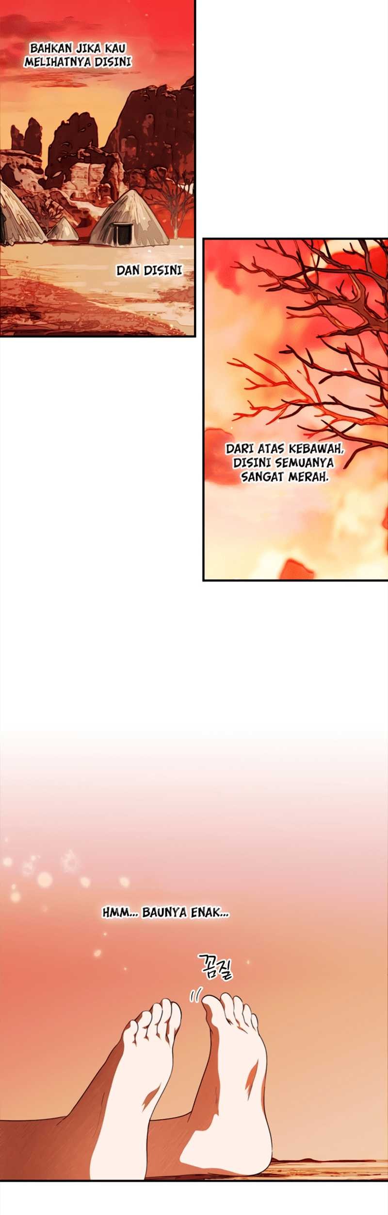 Blinded By The Setting Sun Chapter 67 - halaman 5