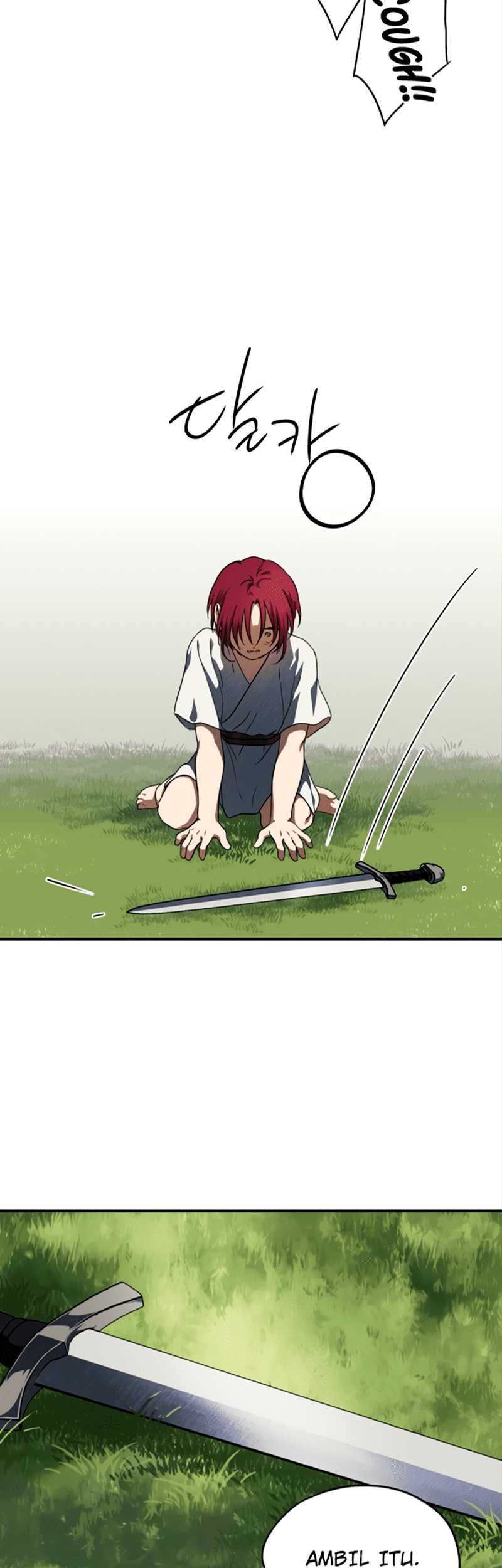 Blinded By The Setting Sun Chapter 67 - halaman 53