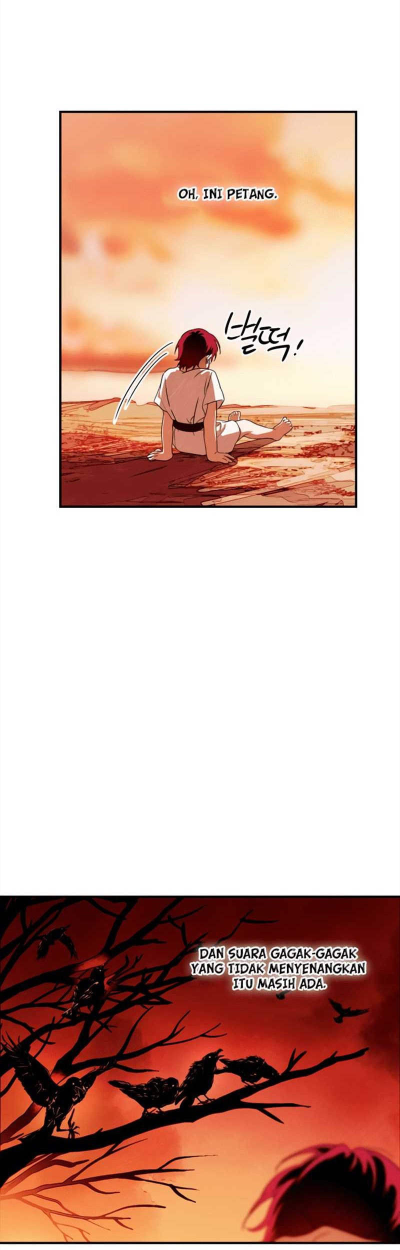 Blinded By The Setting Sun Chapter 67 - halaman 6