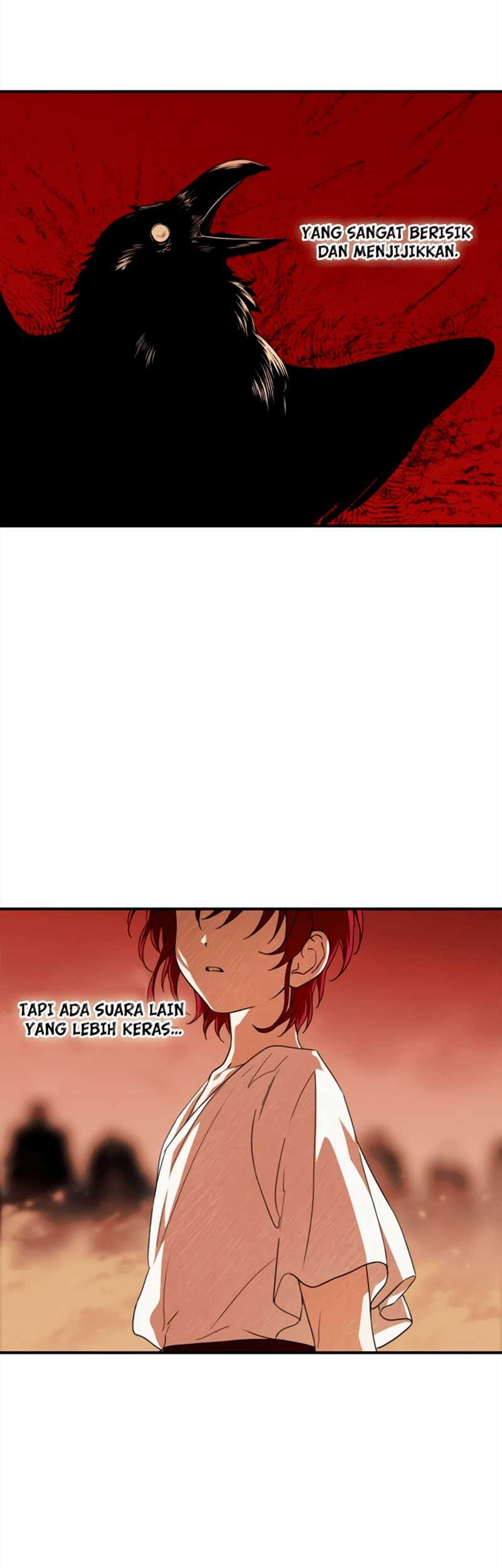 Blinded By The Setting Sun Chapter 67 - halaman 8