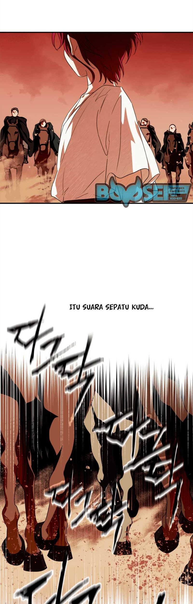 Blinded By The Setting Sun Chapter 67 - halaman 9