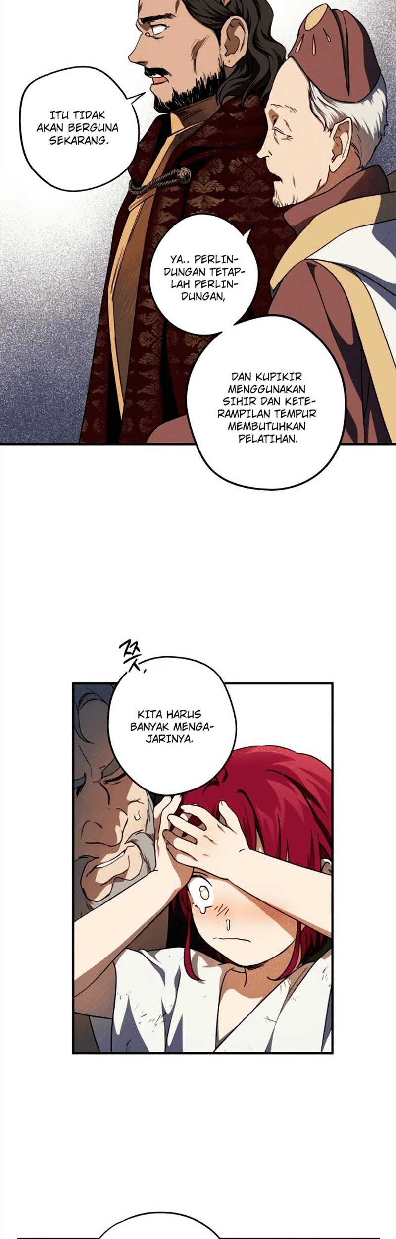 Blinded By The Setting Sun Chapter 68 - halaman 13