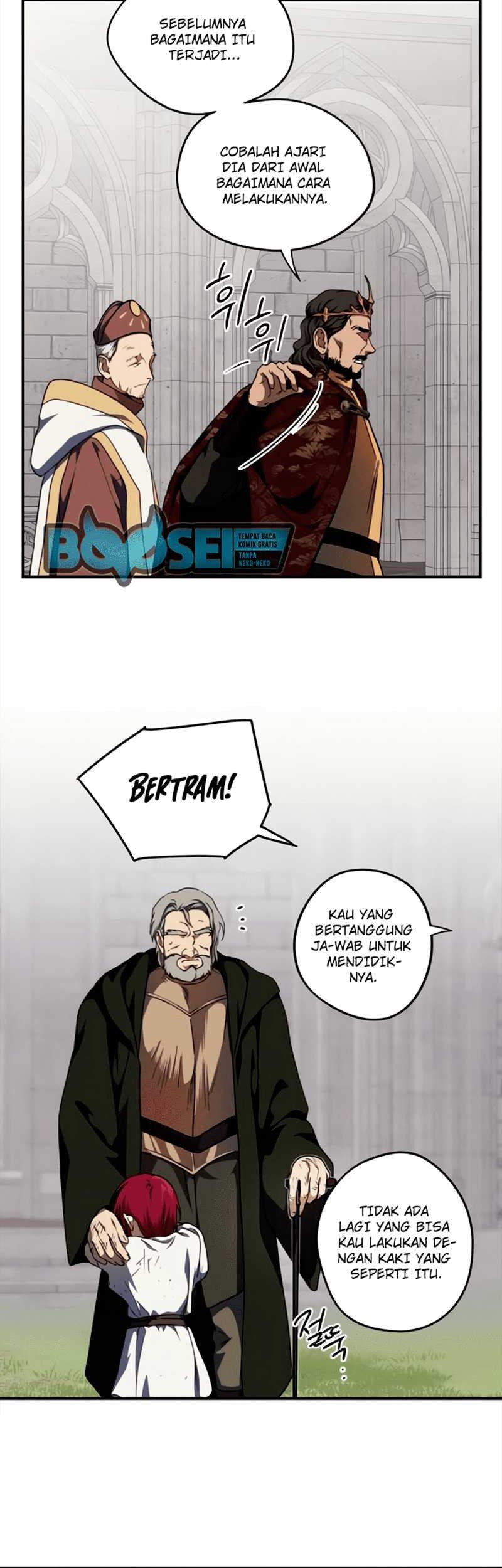 Blinded By The Setting Sun Chapter 68 - halaman 14