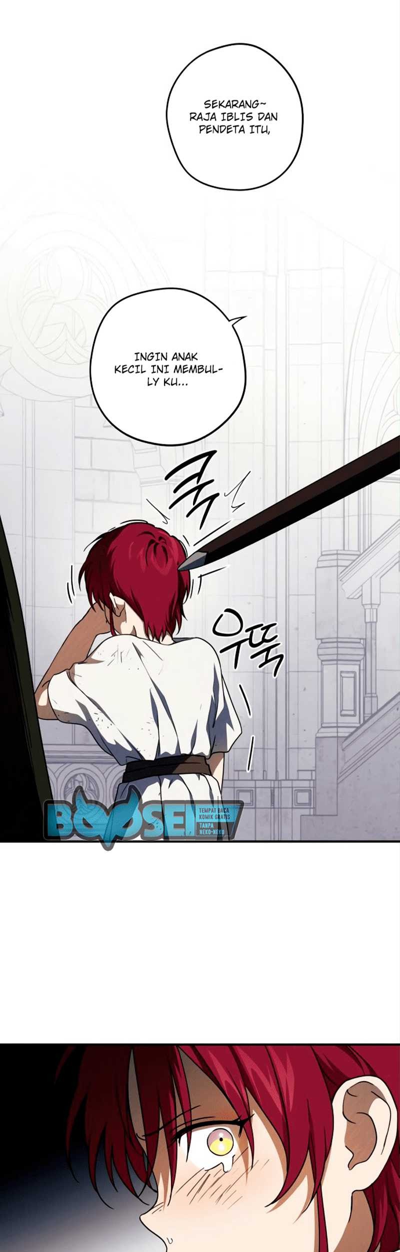 Blinded By The Setting Sun Chapter 68 - halaman 17