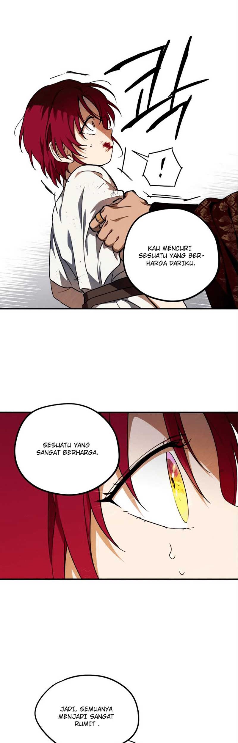Blinded By The Setting Sun Chapter 68 - halaman 25