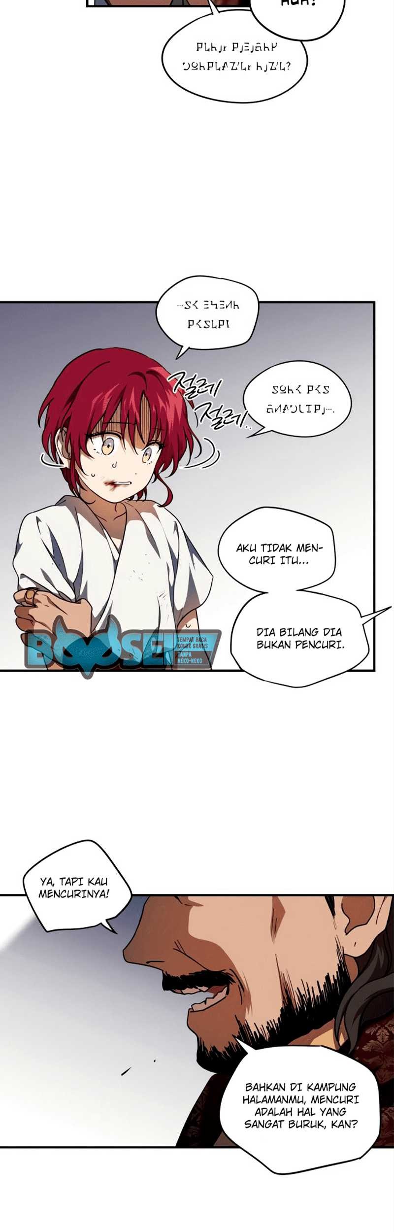 Blinded By The Setting Sun Chapter 68 - halaman 27