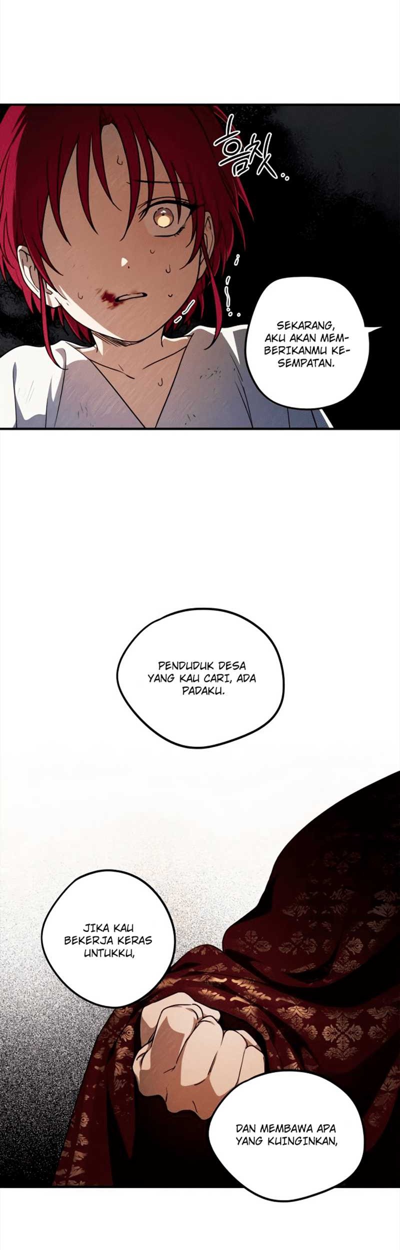 Blinded By The Setting Sun Chapter 68 - halaman 29