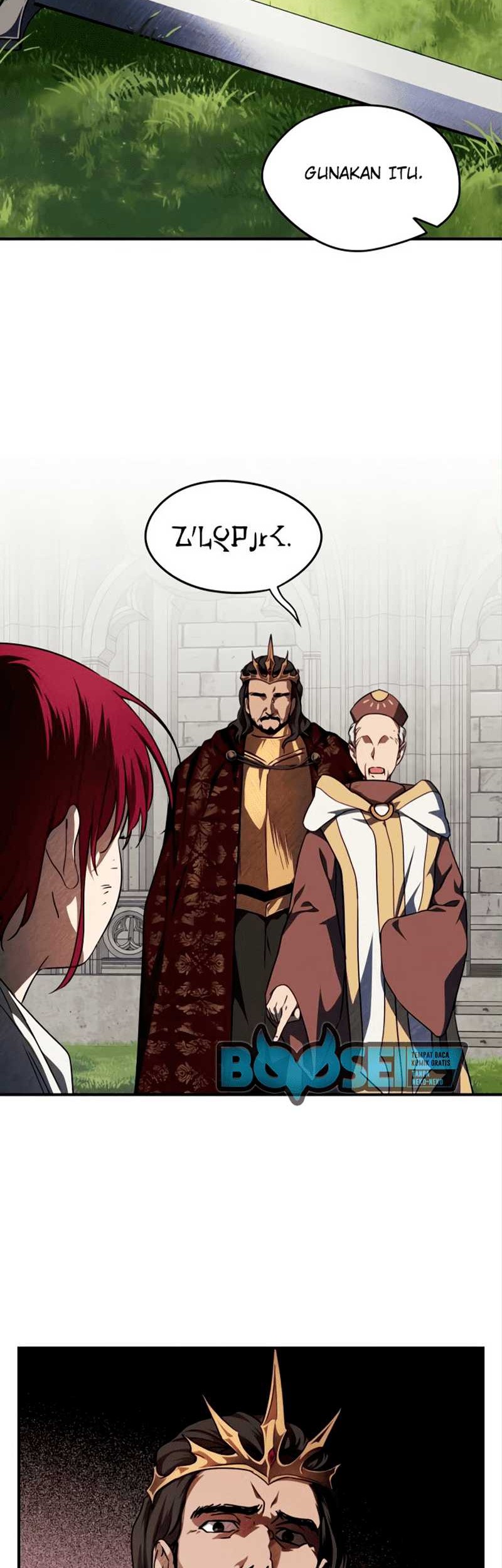 Blinded By The Setting Sun Chapter 68 - halaman 3