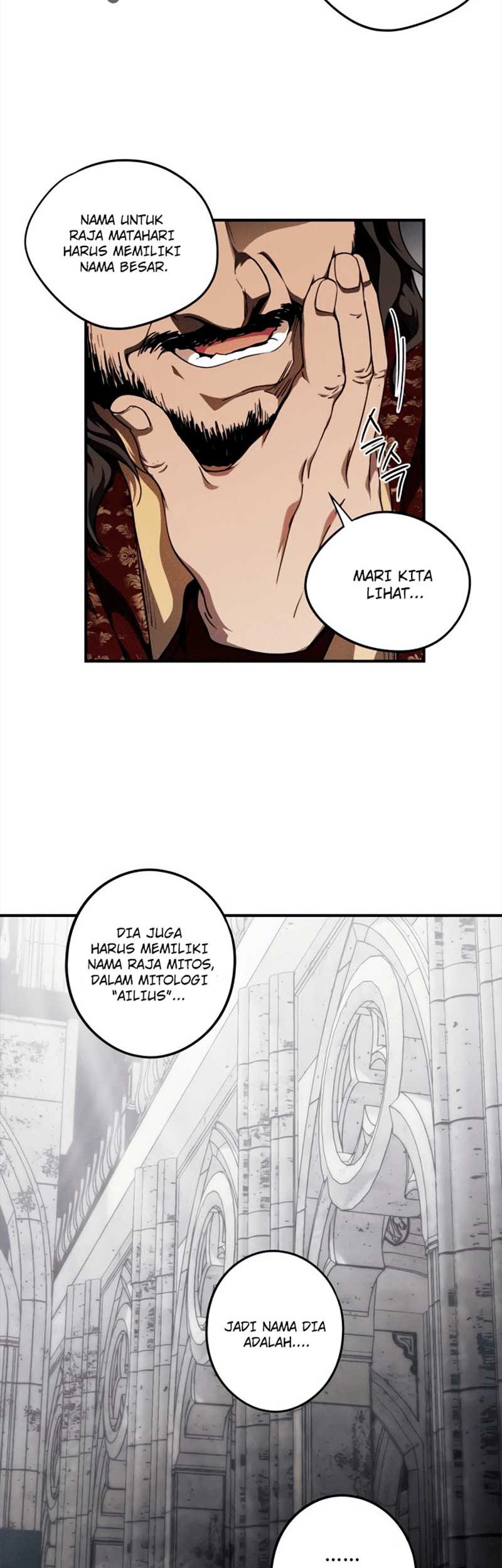 Blinded By The Setting Sun Chapter 68 - halaman 33