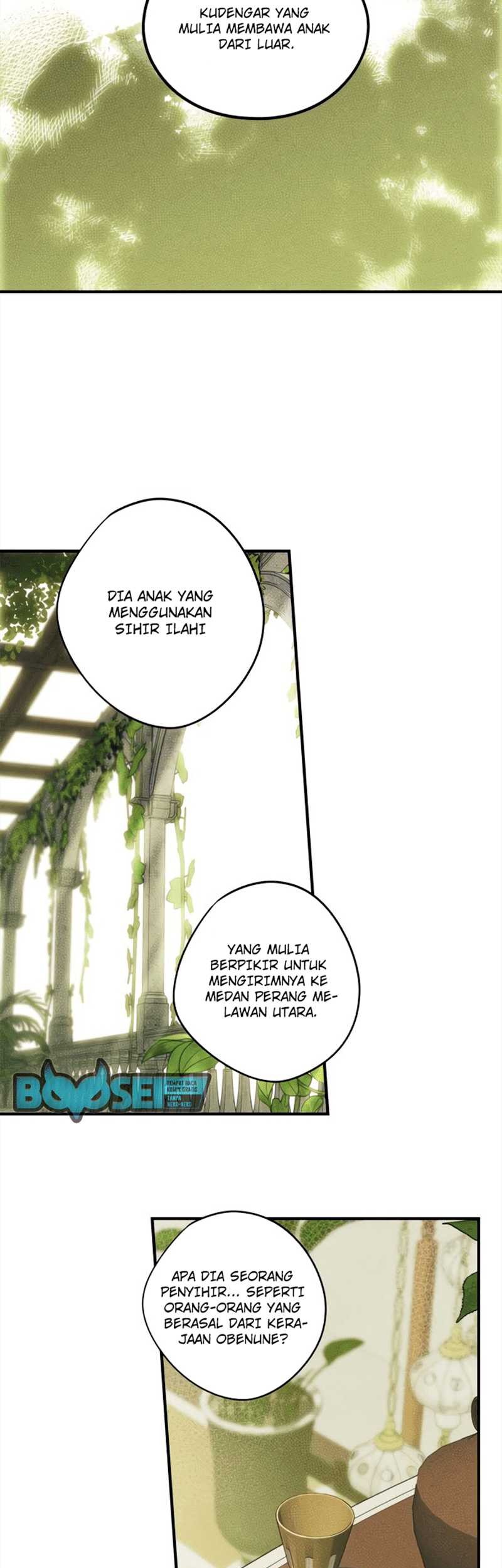 Blinded By The Setting Sun Chapter 68 - halaman 37