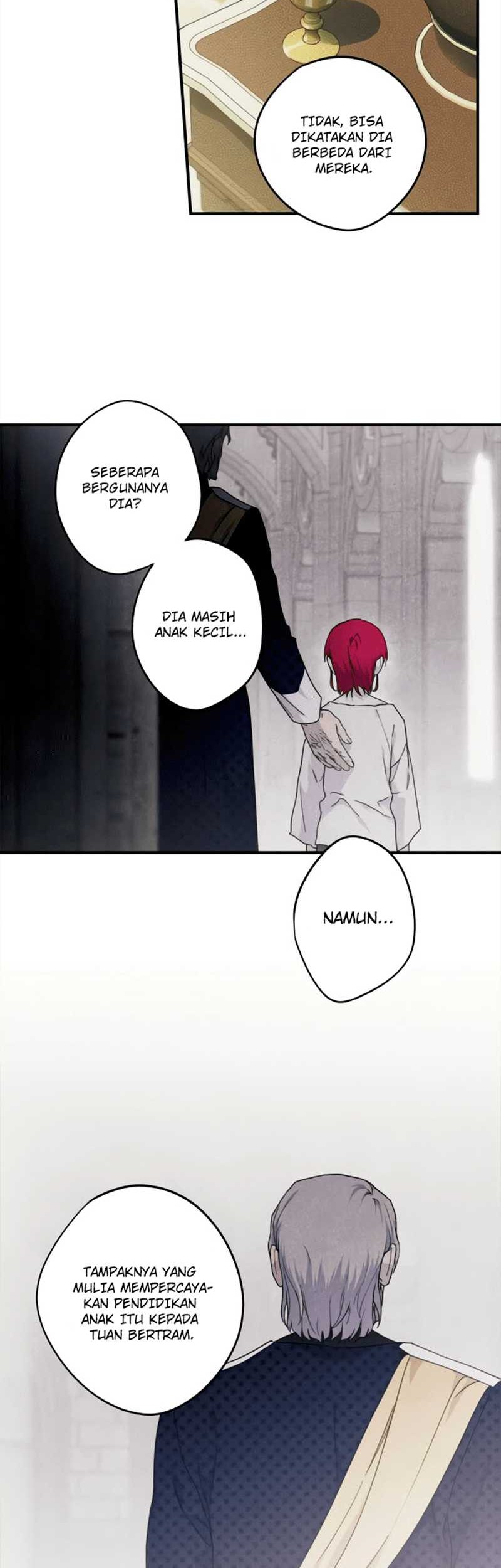 Blinded By The Setting Sun Chapter 68 - halaman 38