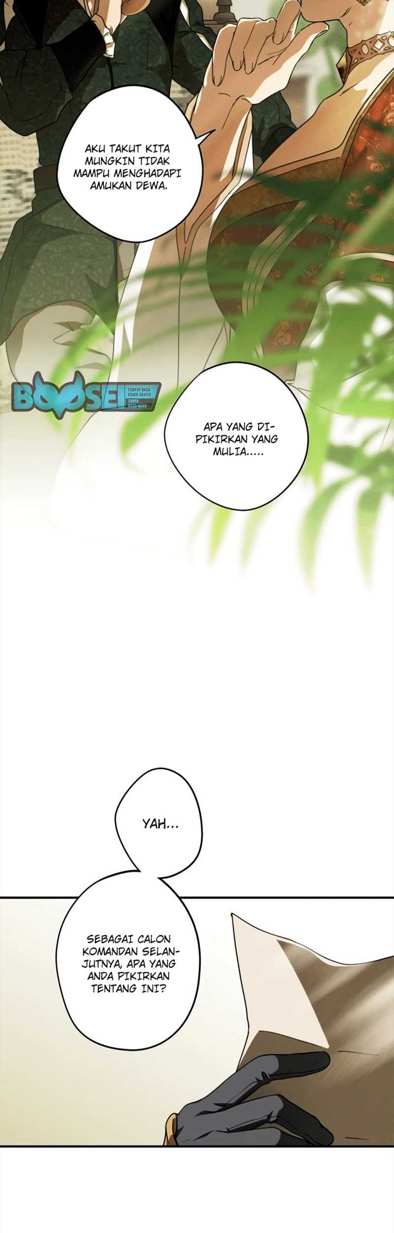 Blinded By The Setting Sun Chapter 68 - halaman 40