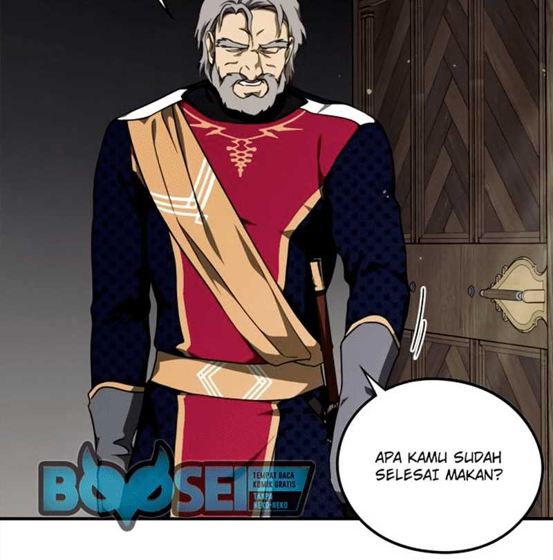Blinded By The Setting Sun Chapter 68 - halaman 46