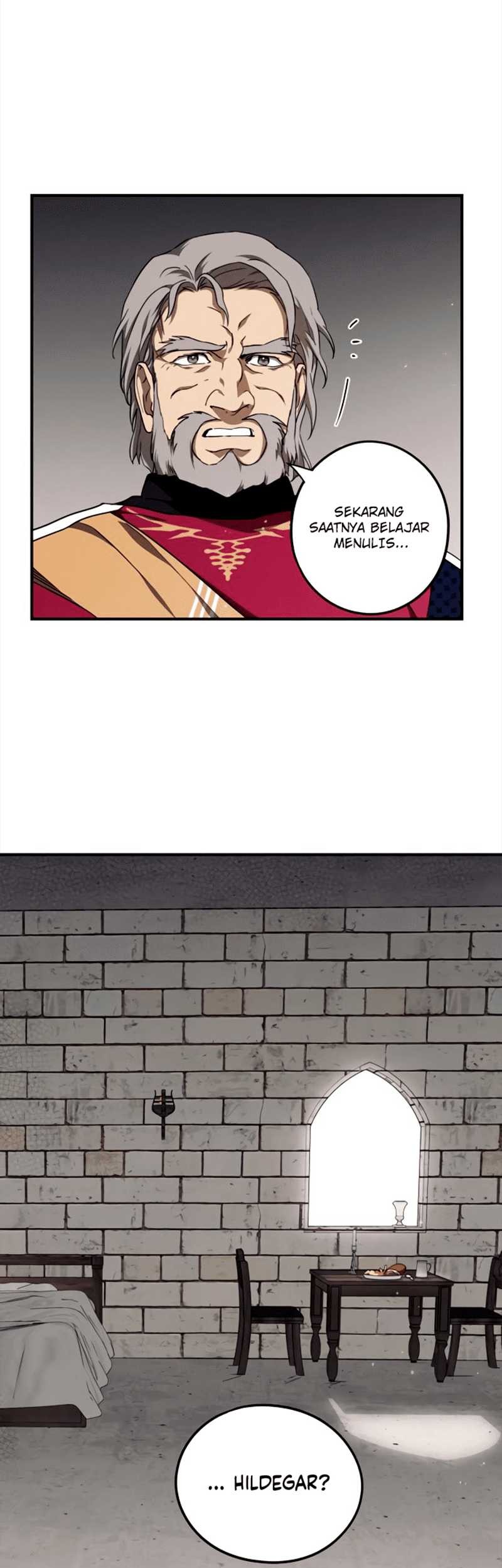 Blinded By The Setting Sun Chapter 68 - halaman 52