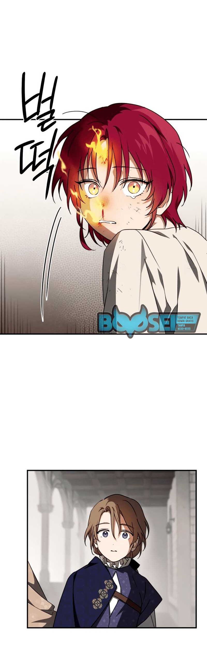 Blinded By The Setting Sun Chapter 69 - halaman 11