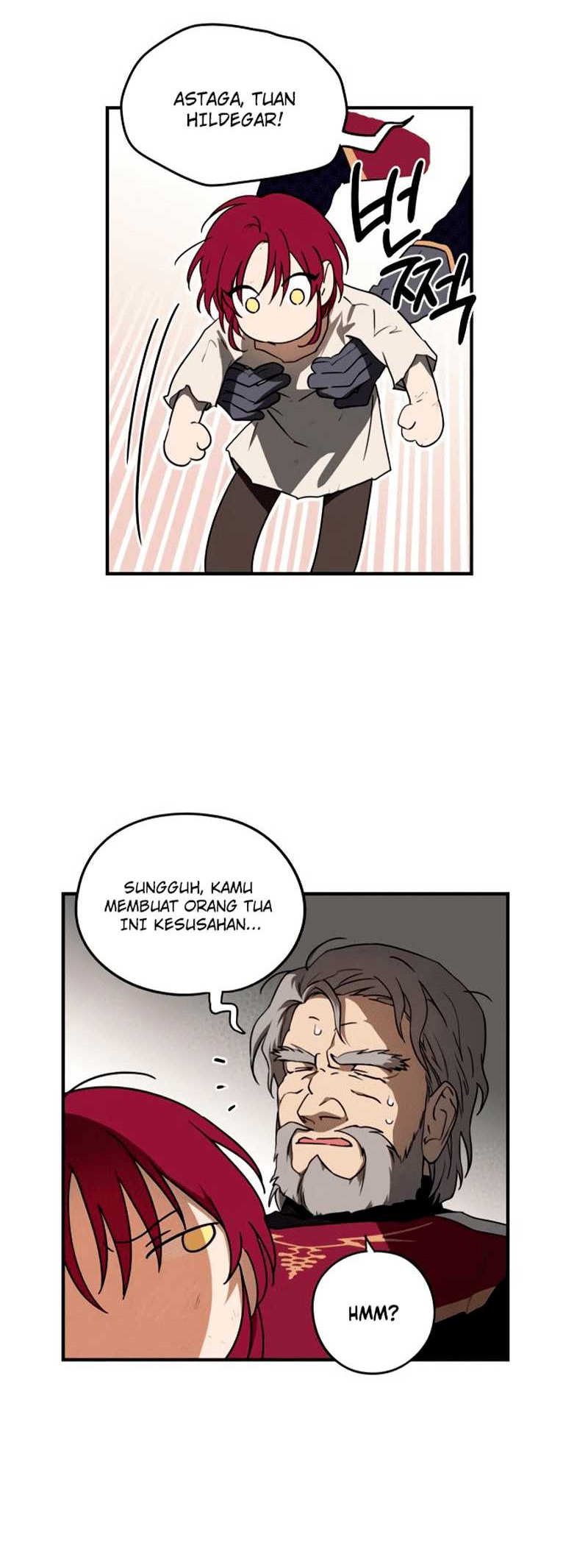 Blinded By The Setting Sun Chapter 69 - halaman 13