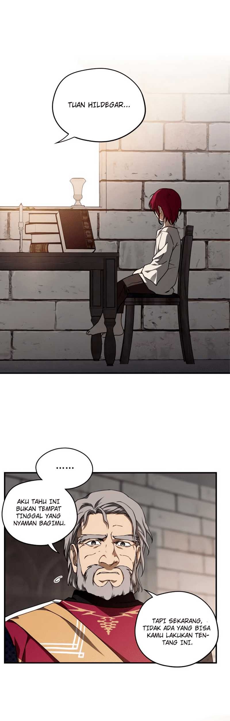 Blinded By The Setting Sun Chapter 69 - halaman 18