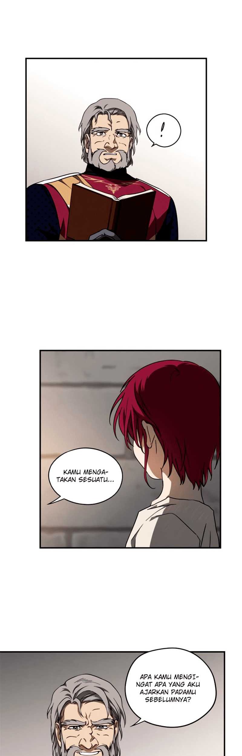 Blinded By The Setting Sun Chapter 69 - halaman 20