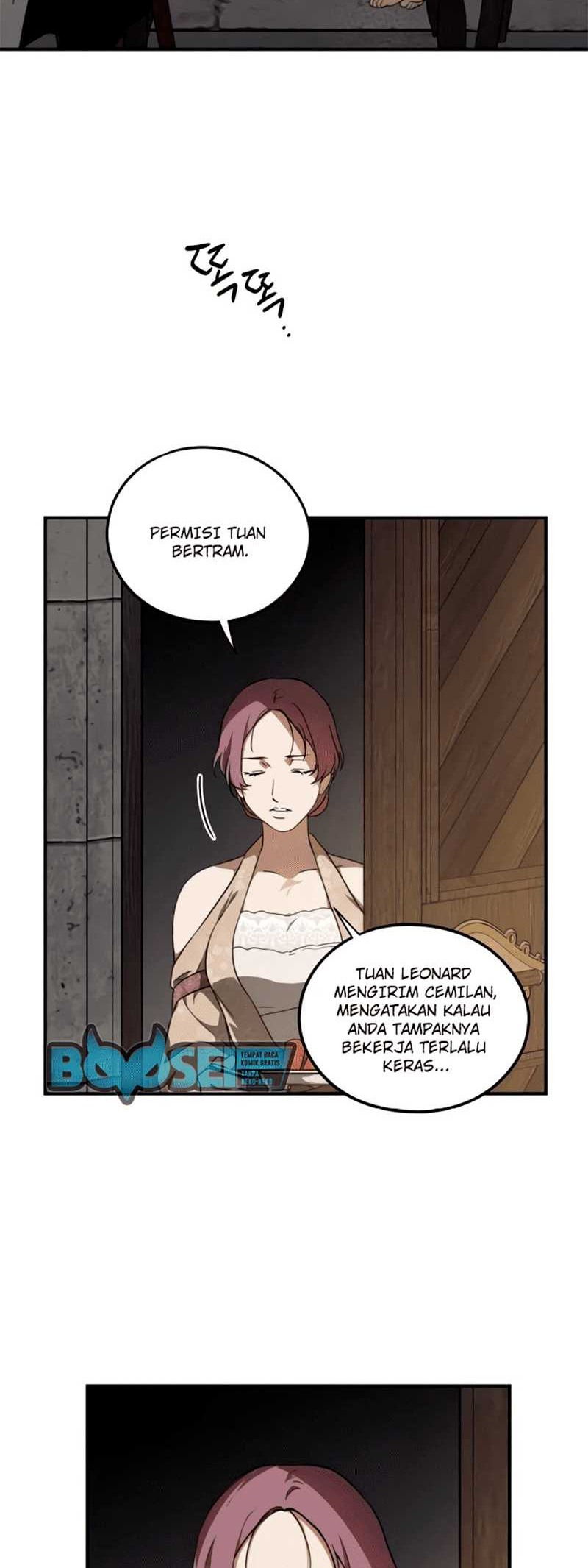 Blinded By The Setting Sun Chapter 69 - halaman 25