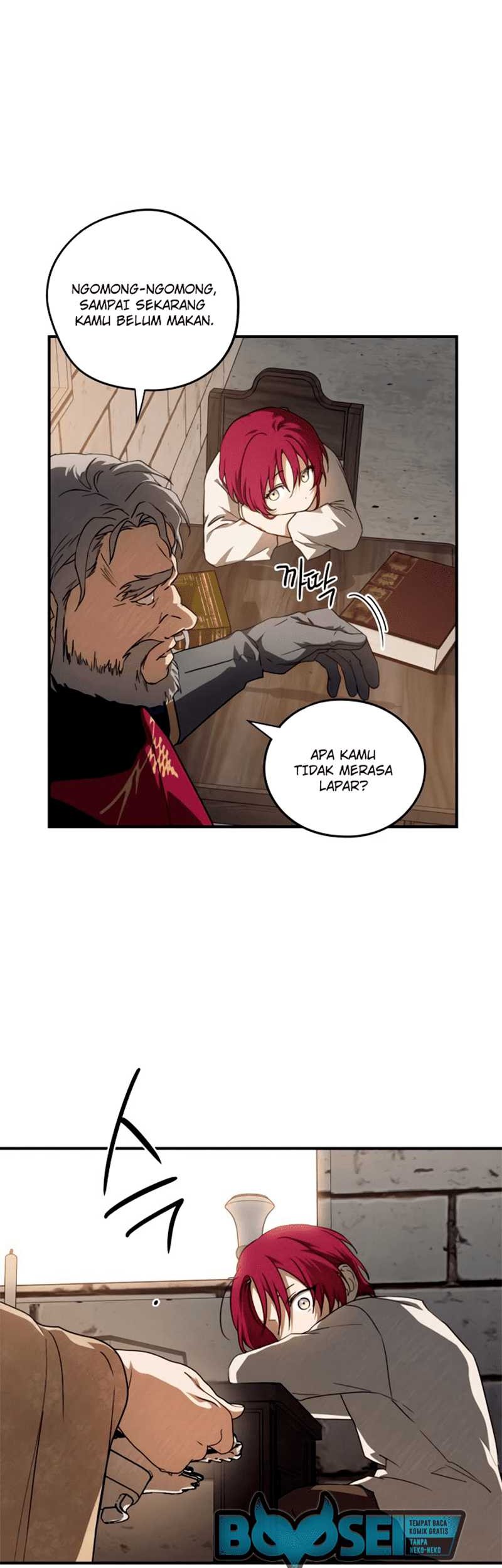 Blinded By The Setting Sun Chapter 69 - halaman 28