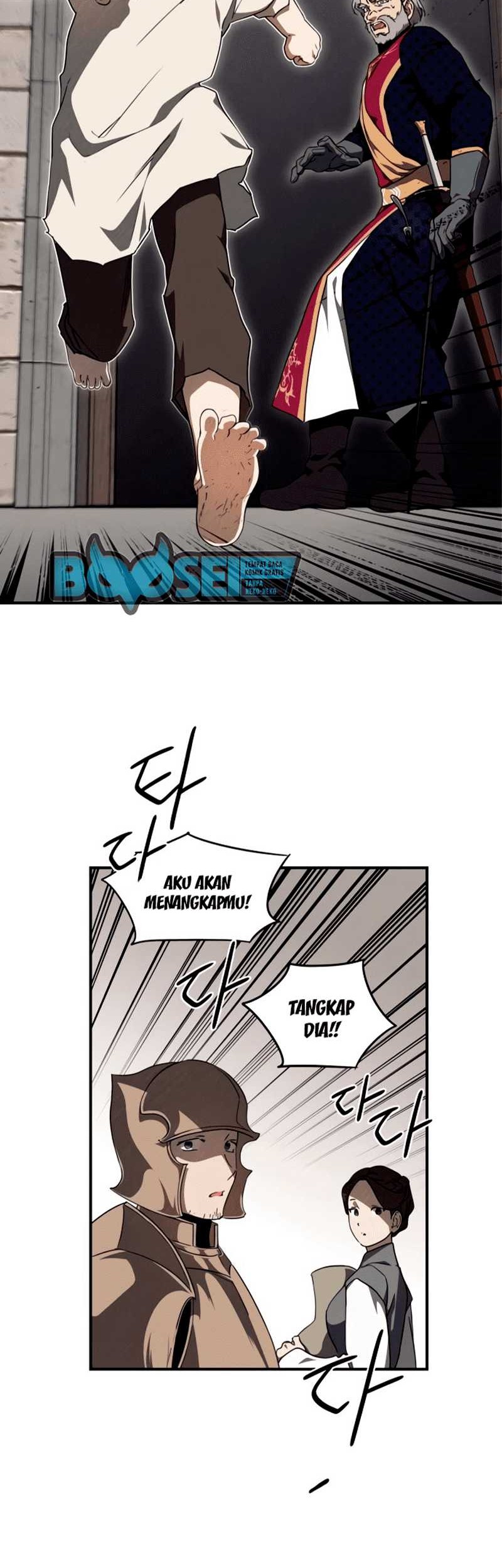 Blinded By The Setting Sun Chapter 69 - halaman 3