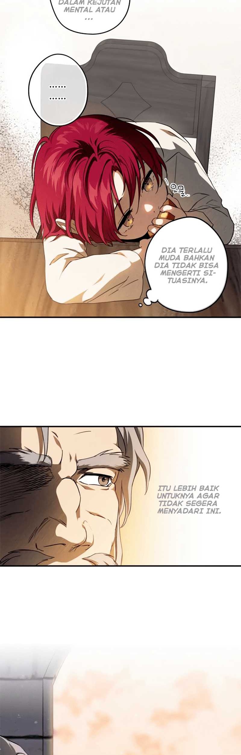Blinded By The Setting Sun Chapter 69 - halaman 32