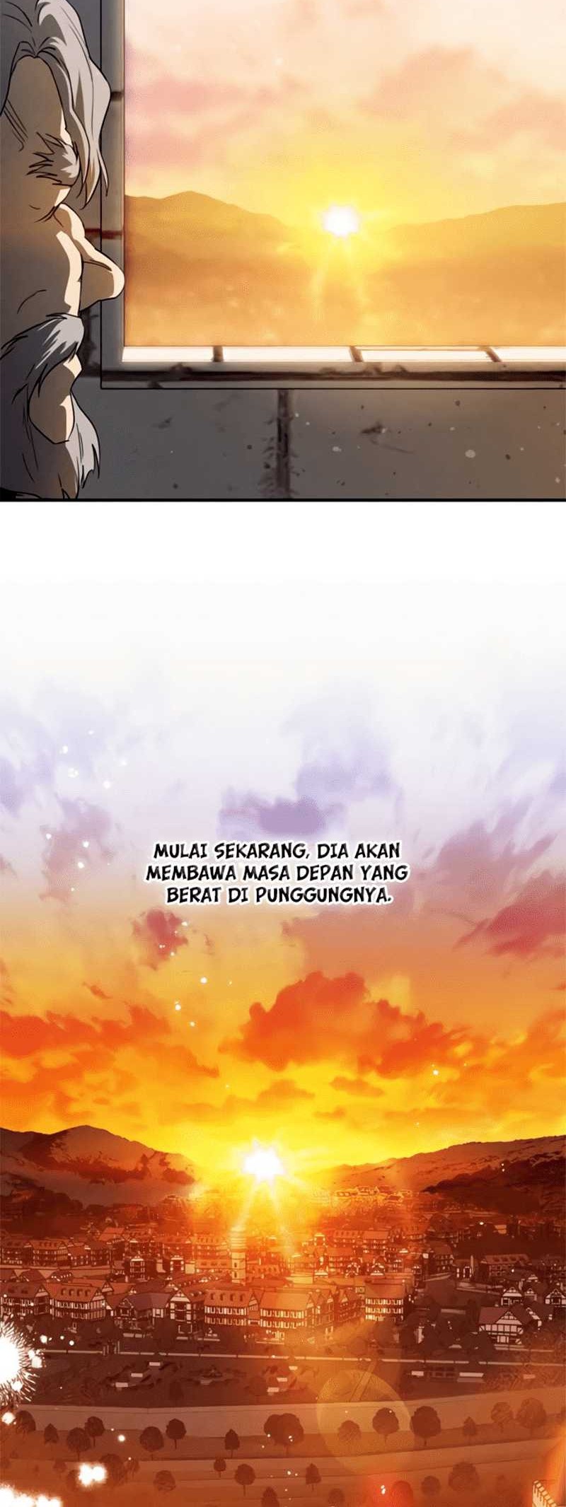 Blinded By The Setting Sun Chapter 69 - halaman 33