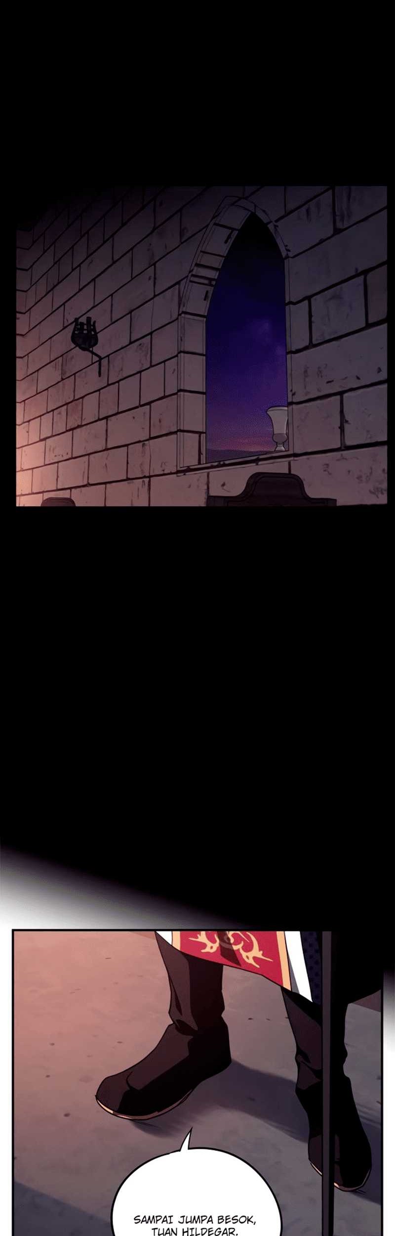 Blinded By The Setting Sun Chapter 69 - halaman 35