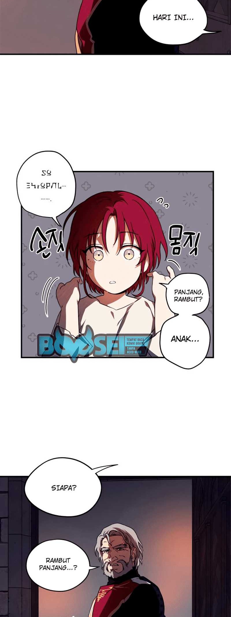 Blinded By The Setting Sun Chapter 69 - halaman 37