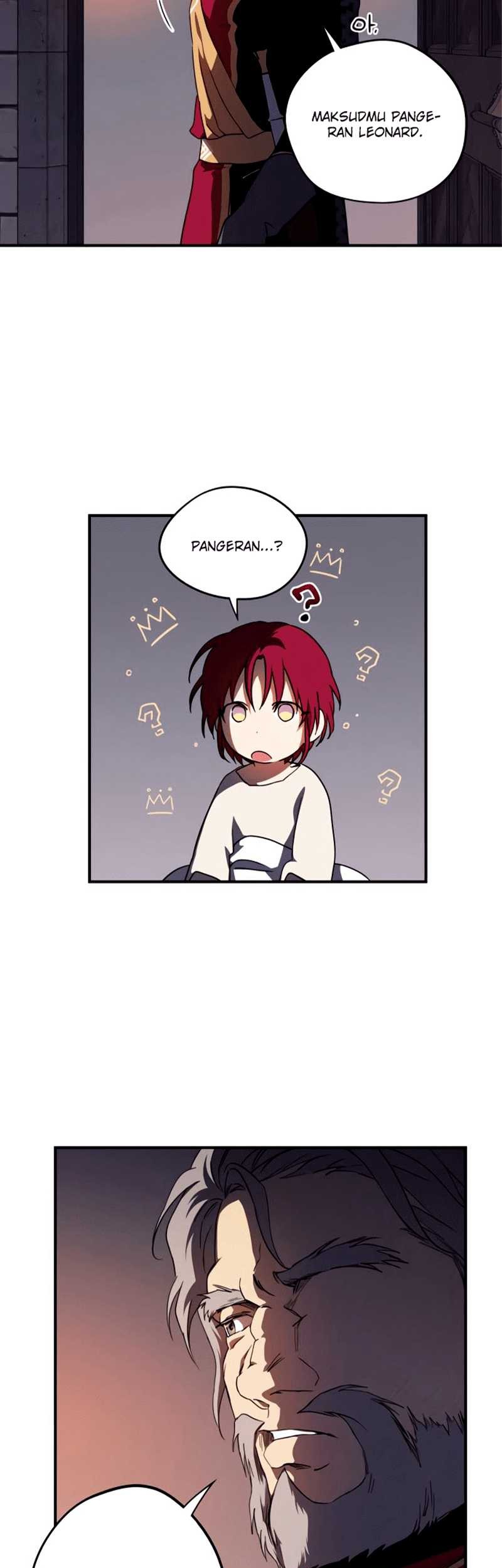 Blinded By The Setting Sun Chapter 69 - halaman 38