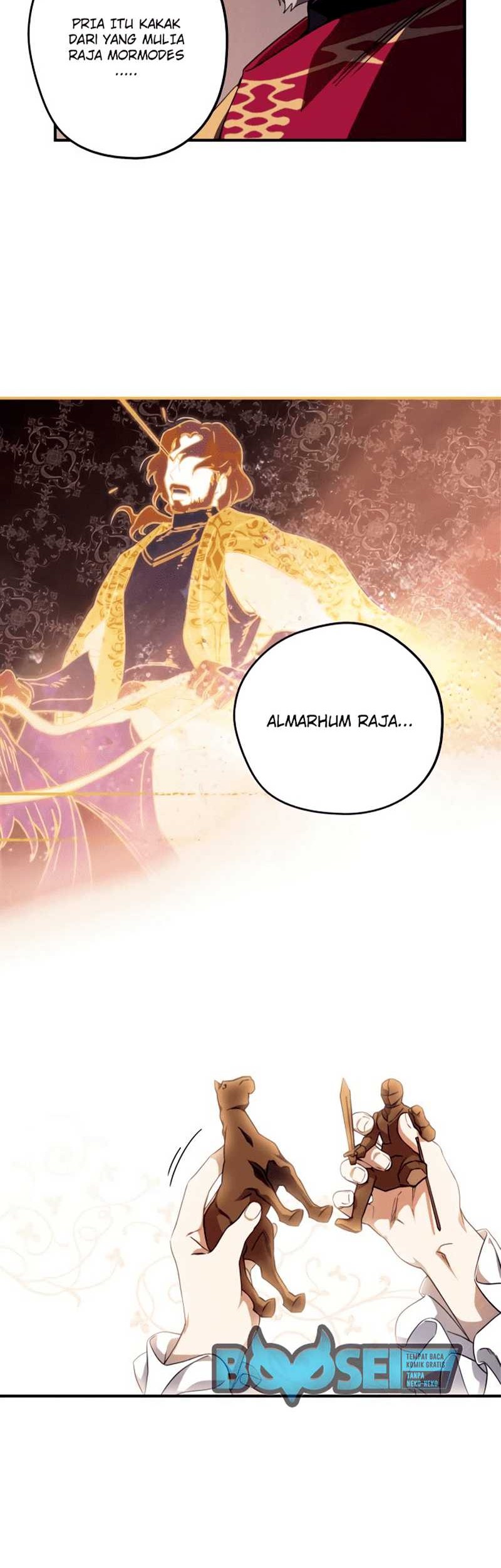 Blinded By The Setting Sun Chapter 69 - halaman 39