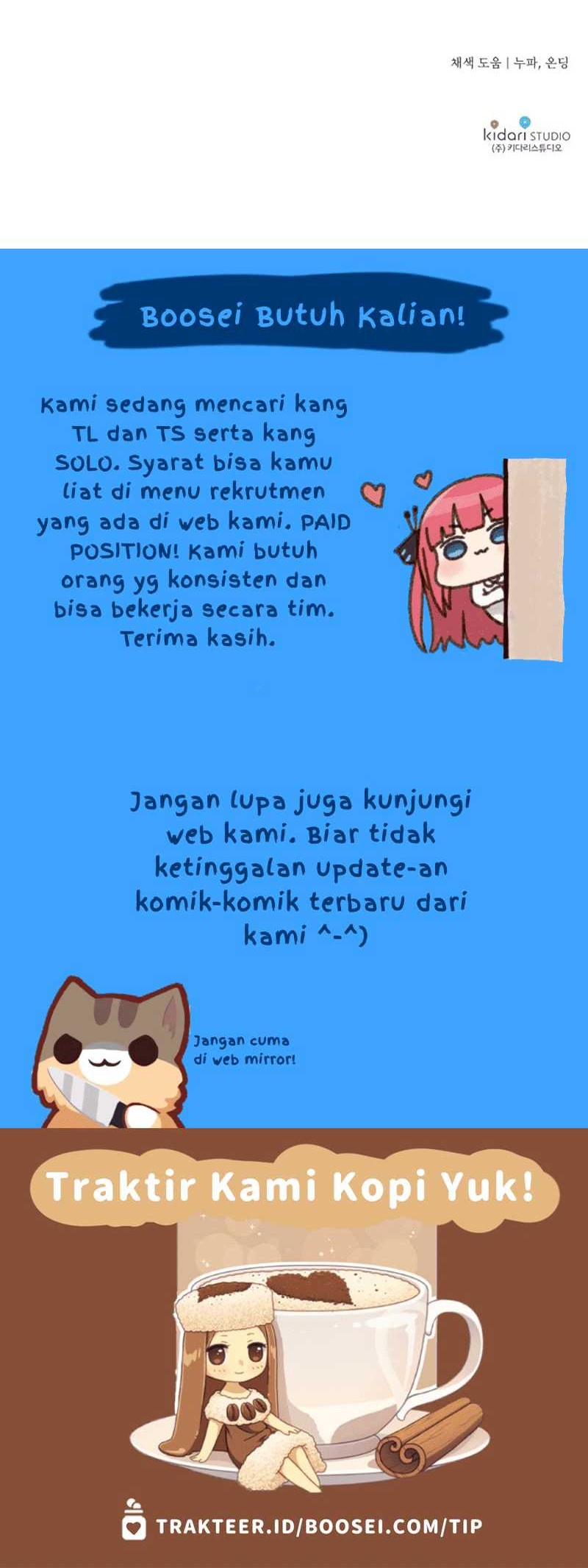 Blinded By The Setting Sun Chapter 69 - halaman 41