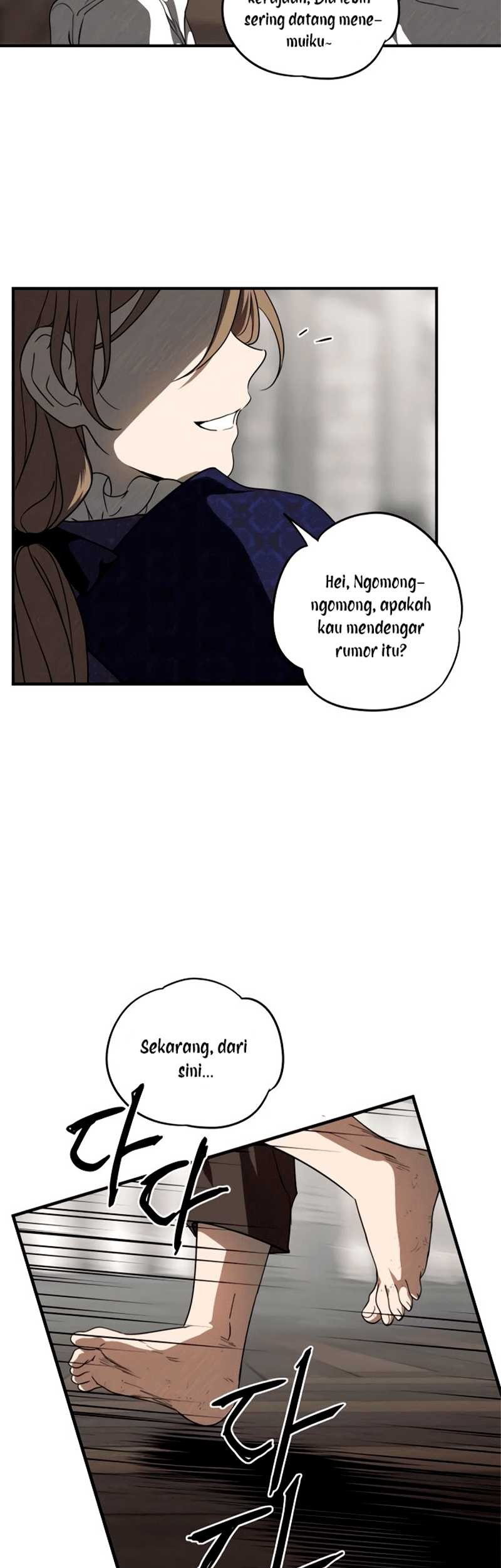 Blinded By The Setting Sun Chapter 69 - halaman 6