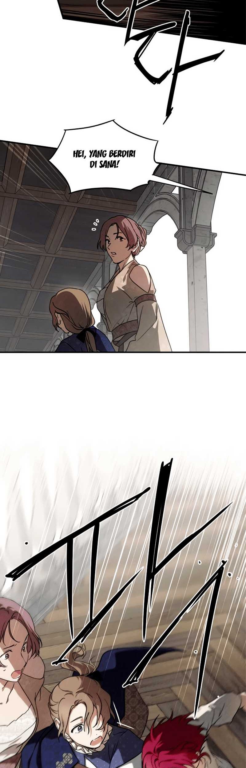 Blinded By The Setting Sun Chapter 69 - halaman 7