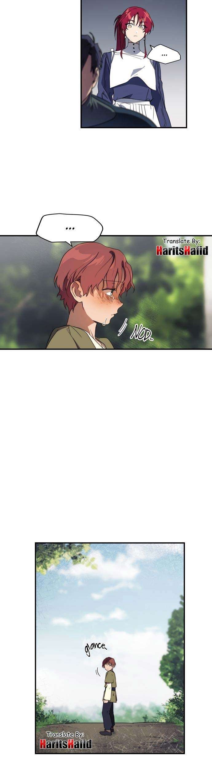 Blinded By The Setting Sun Chapter 7 - halaman 10
