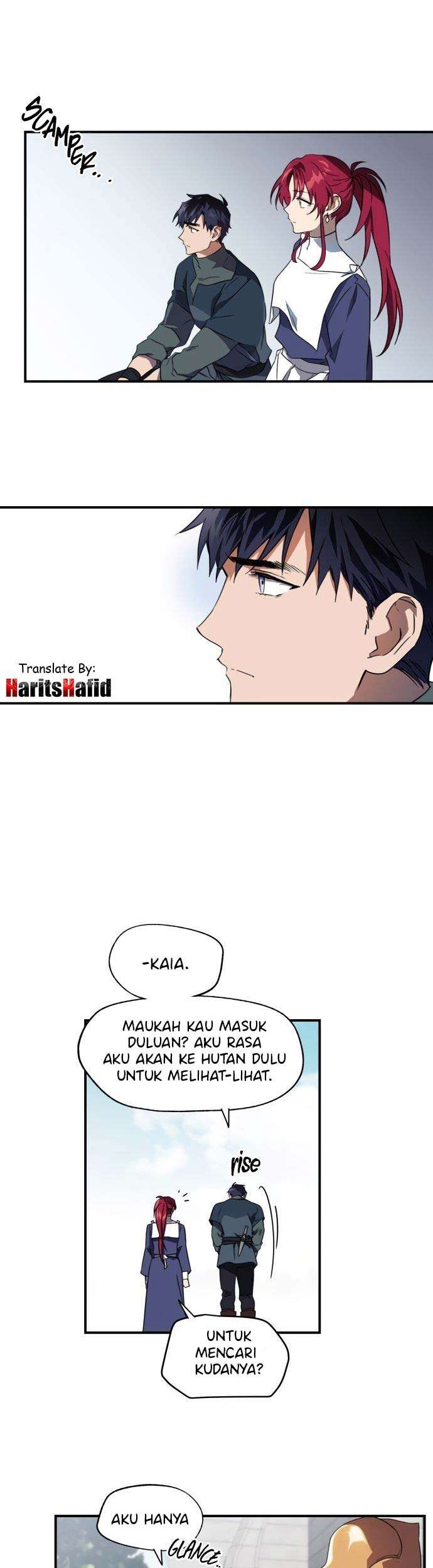 Blinded By The Setting Sun Chapter 7 - halaman 11