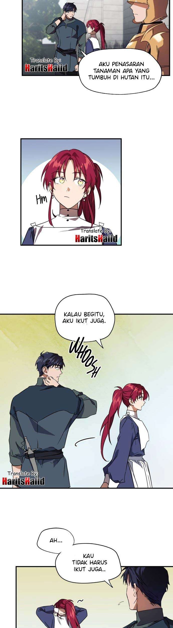 Blinded By The Setting Sun Chapter 7 - halaman 12