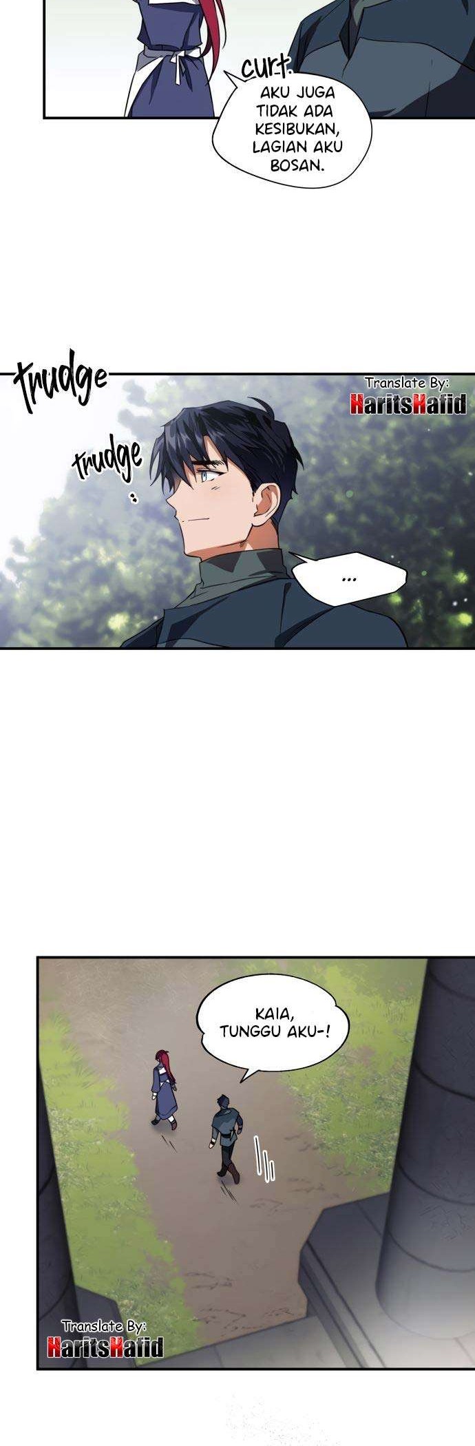 Blinded By The Setting Sun Chapter 7 - halaman 13